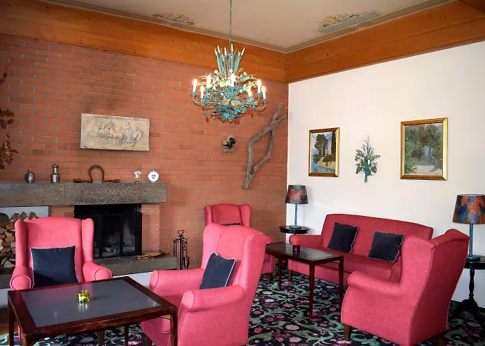Hotel Wengener Hof