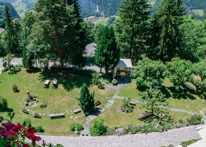 Hotel Wengener Hof