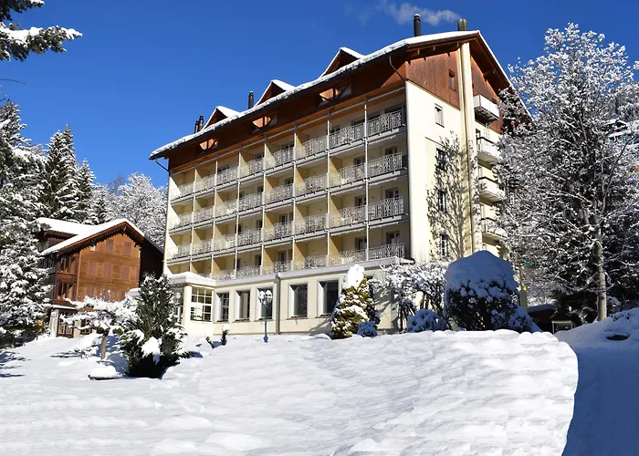 Hotel Wengener Hof