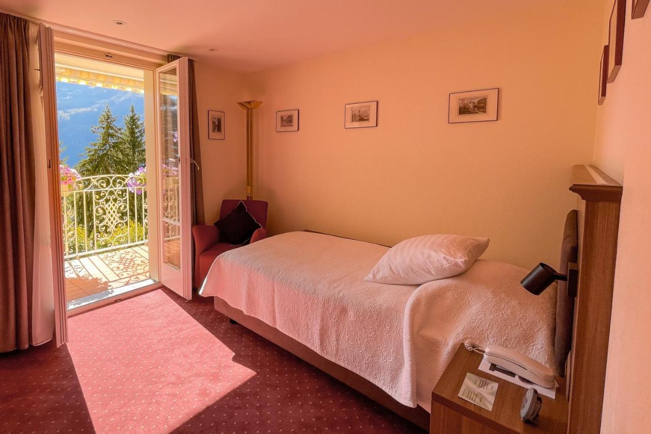Wengener Hof Hotel Wengen