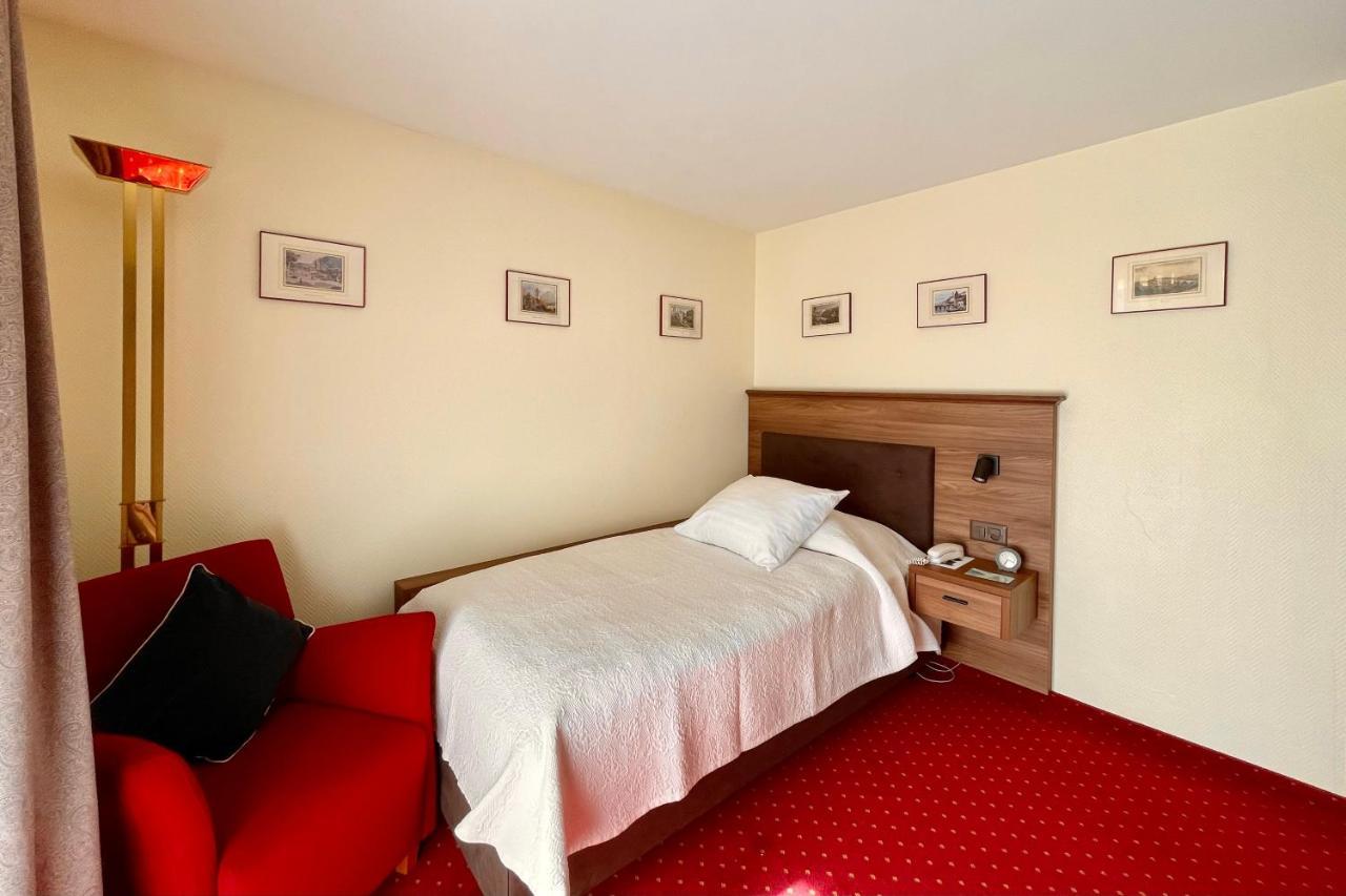 Hotel Wengener Hof