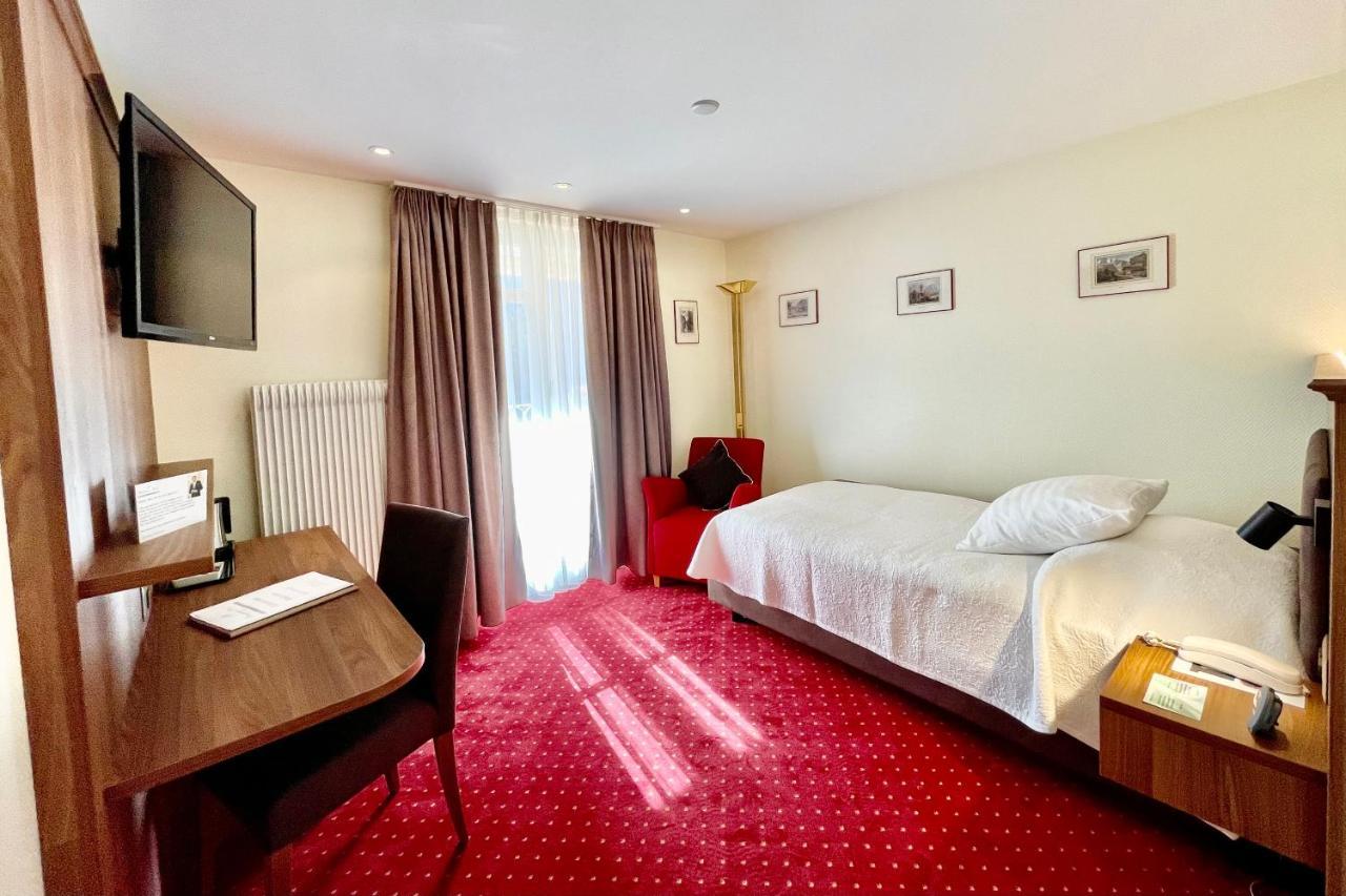 Hotel Wengener Hof Wengen