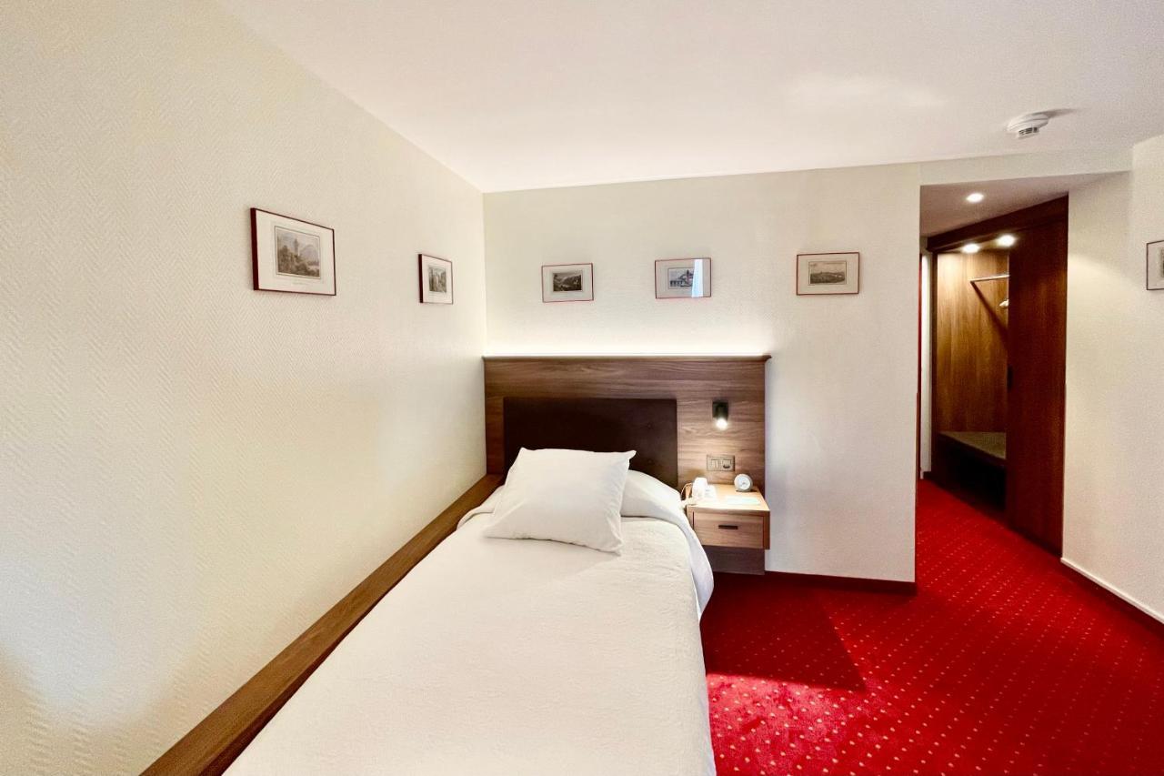 Wengener Hof Hotel Wengen