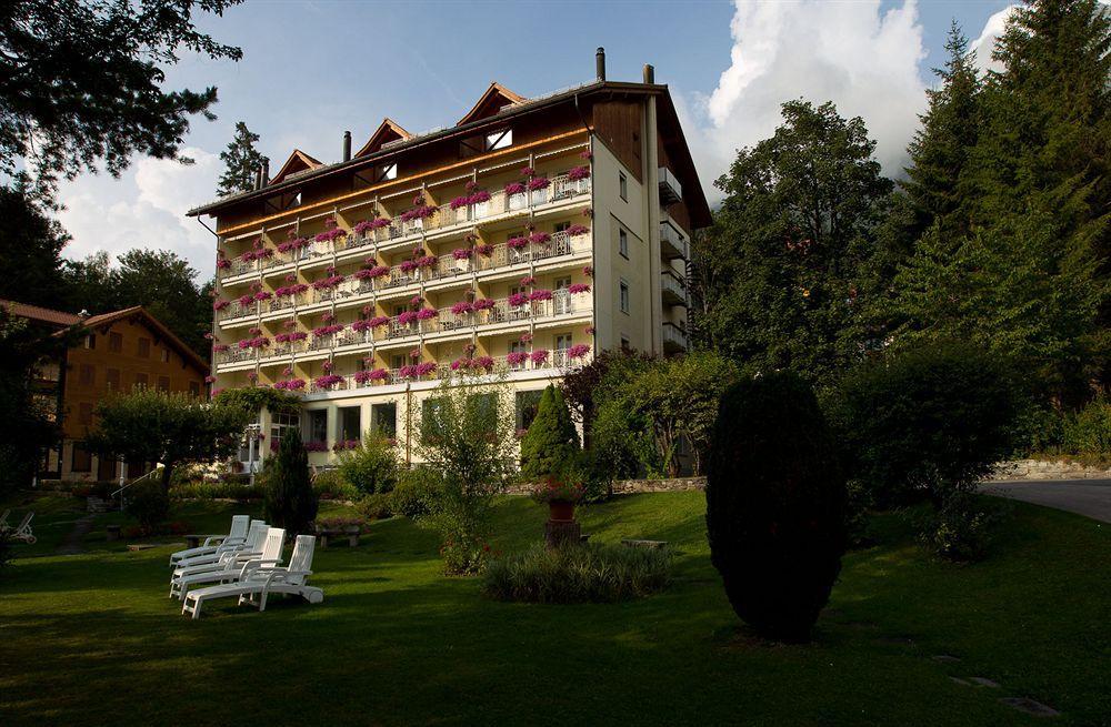 Wengener Hof Hotel Wengen