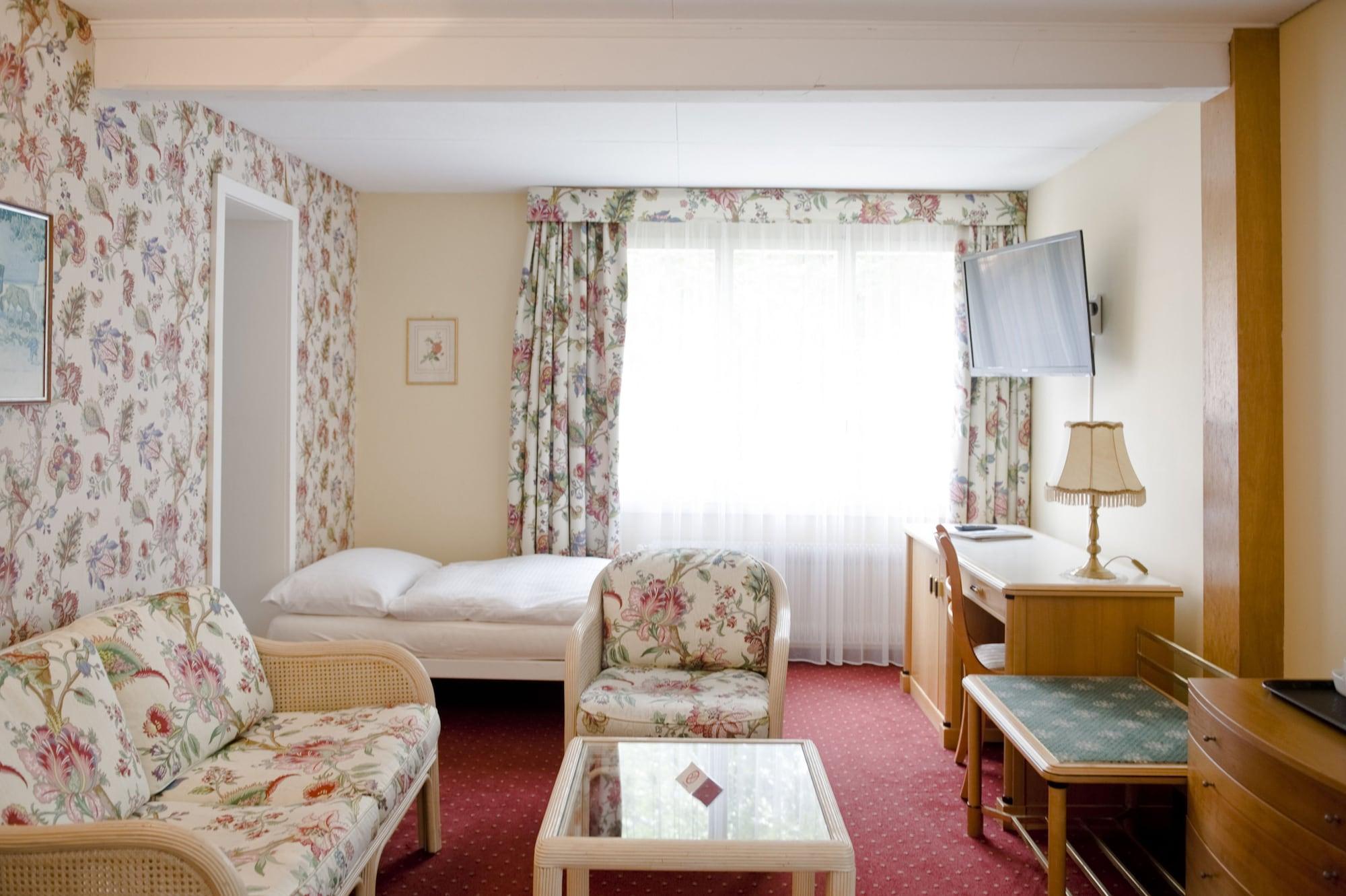 Hotel Wengener Hof 4*