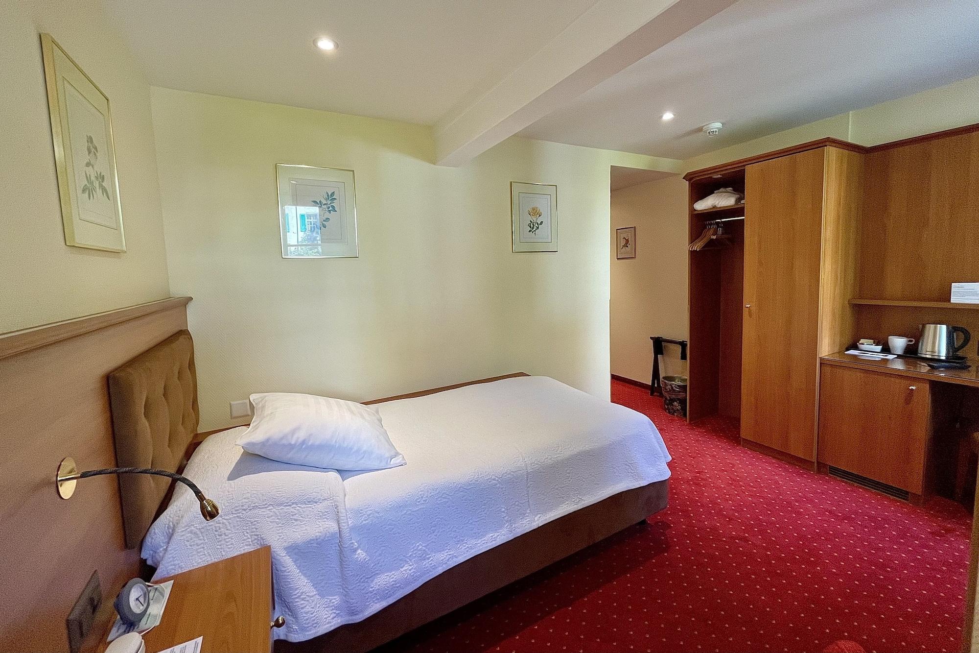 Wengener Hof Hotel Wengen