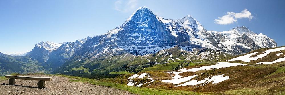 Hotel Wengener Hof Wengen