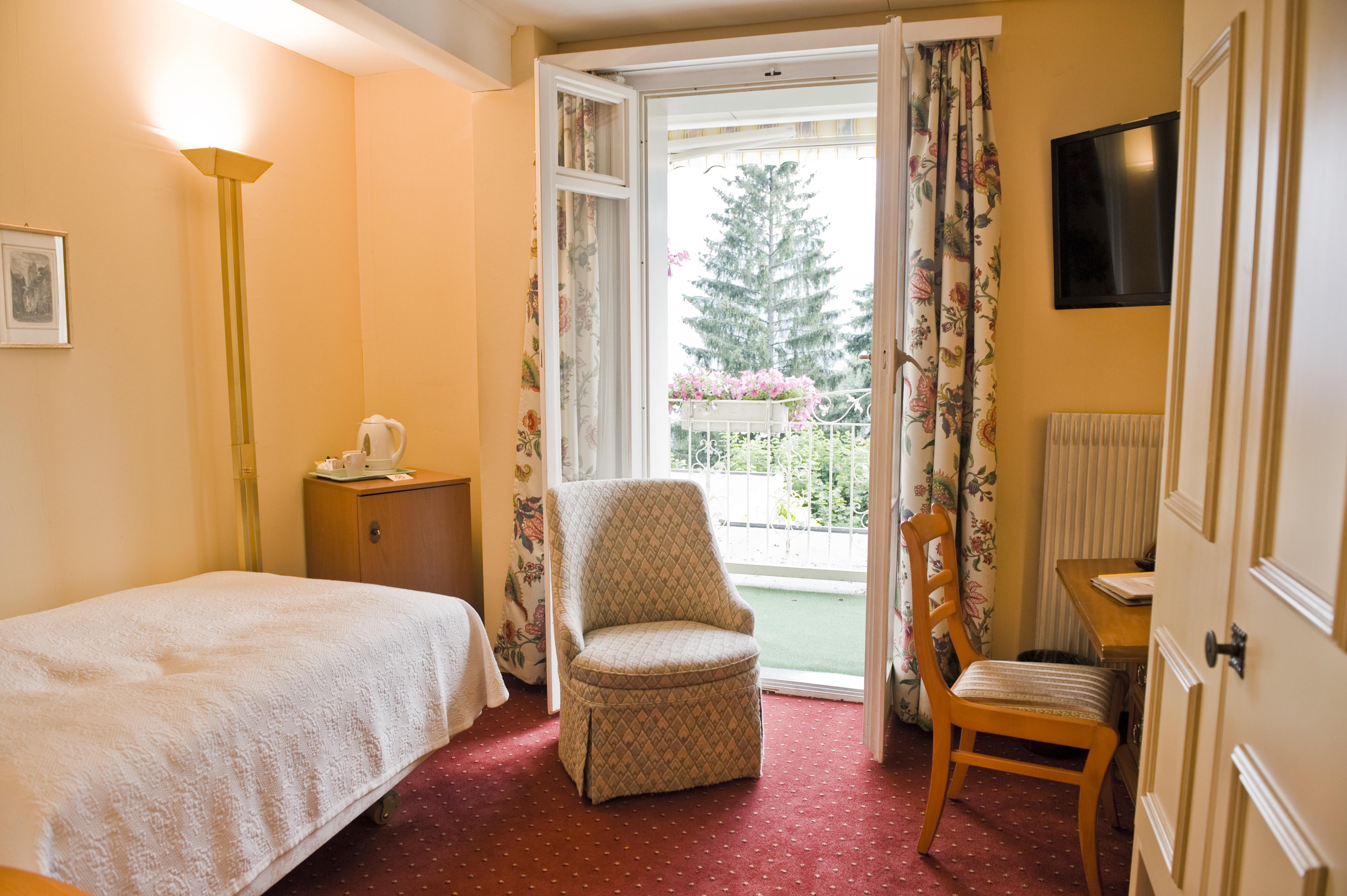 Hotel Wengener Hof
