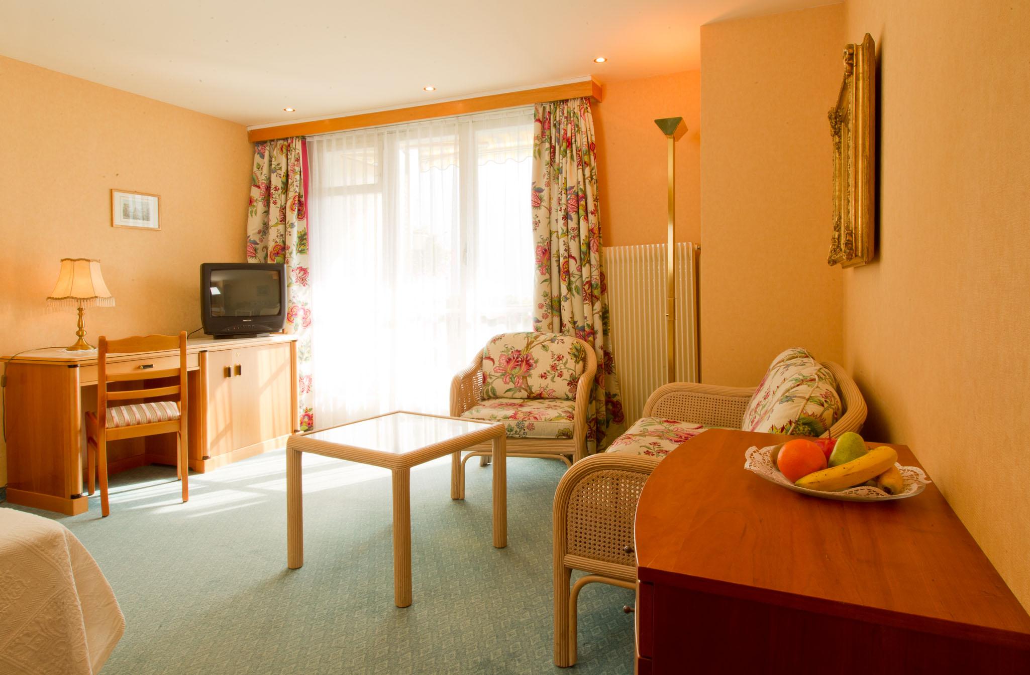 Hotel Wengener Hof
