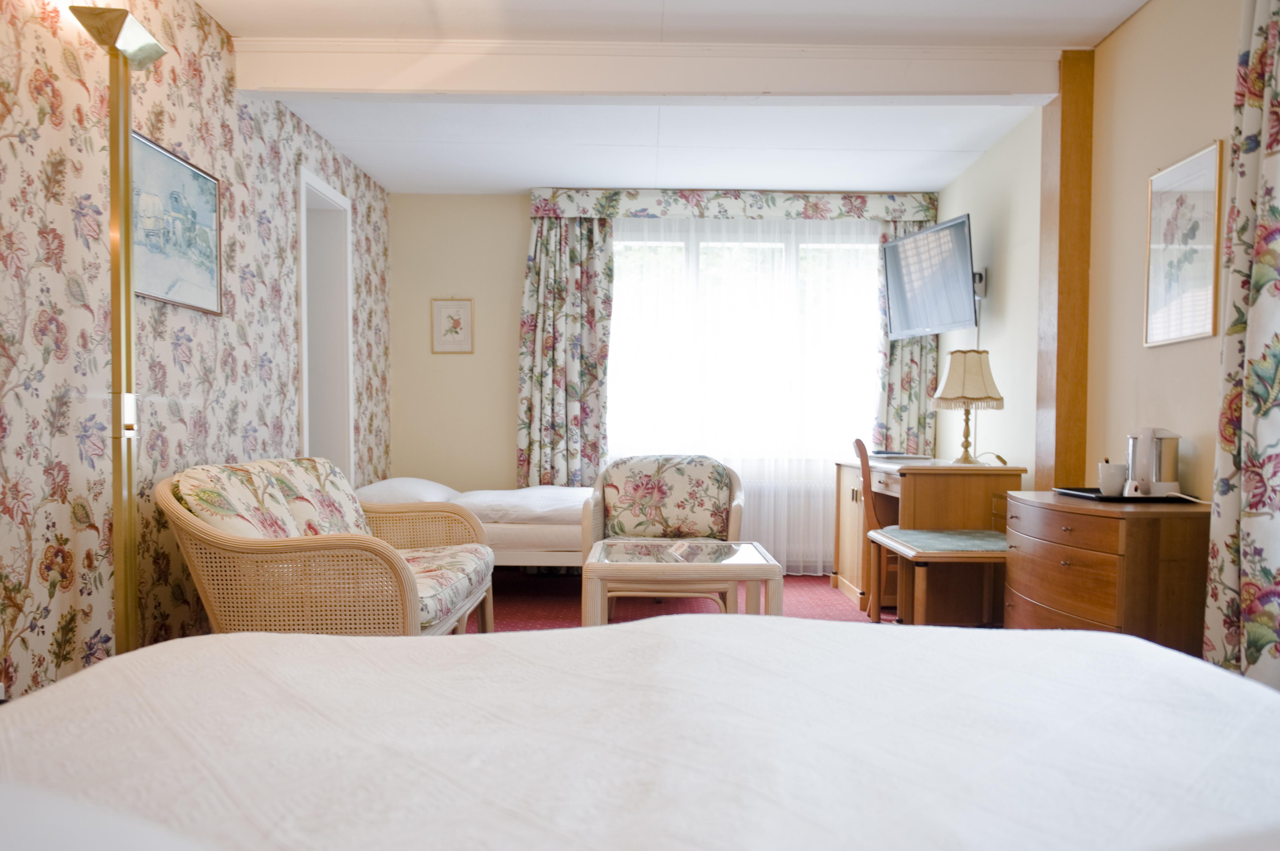 Hotel Wengener Hof