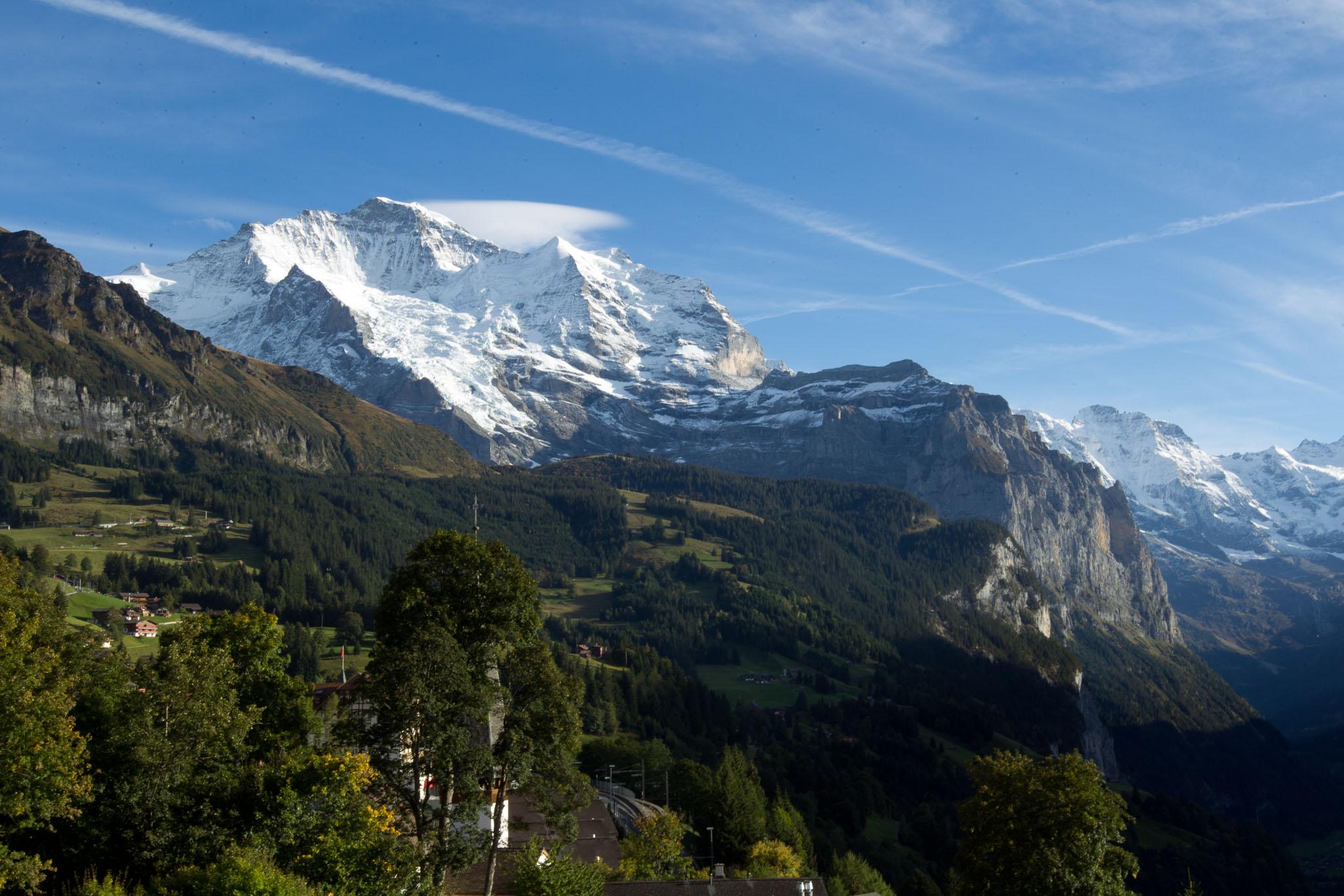 Wengener Hof Hotel Wengen