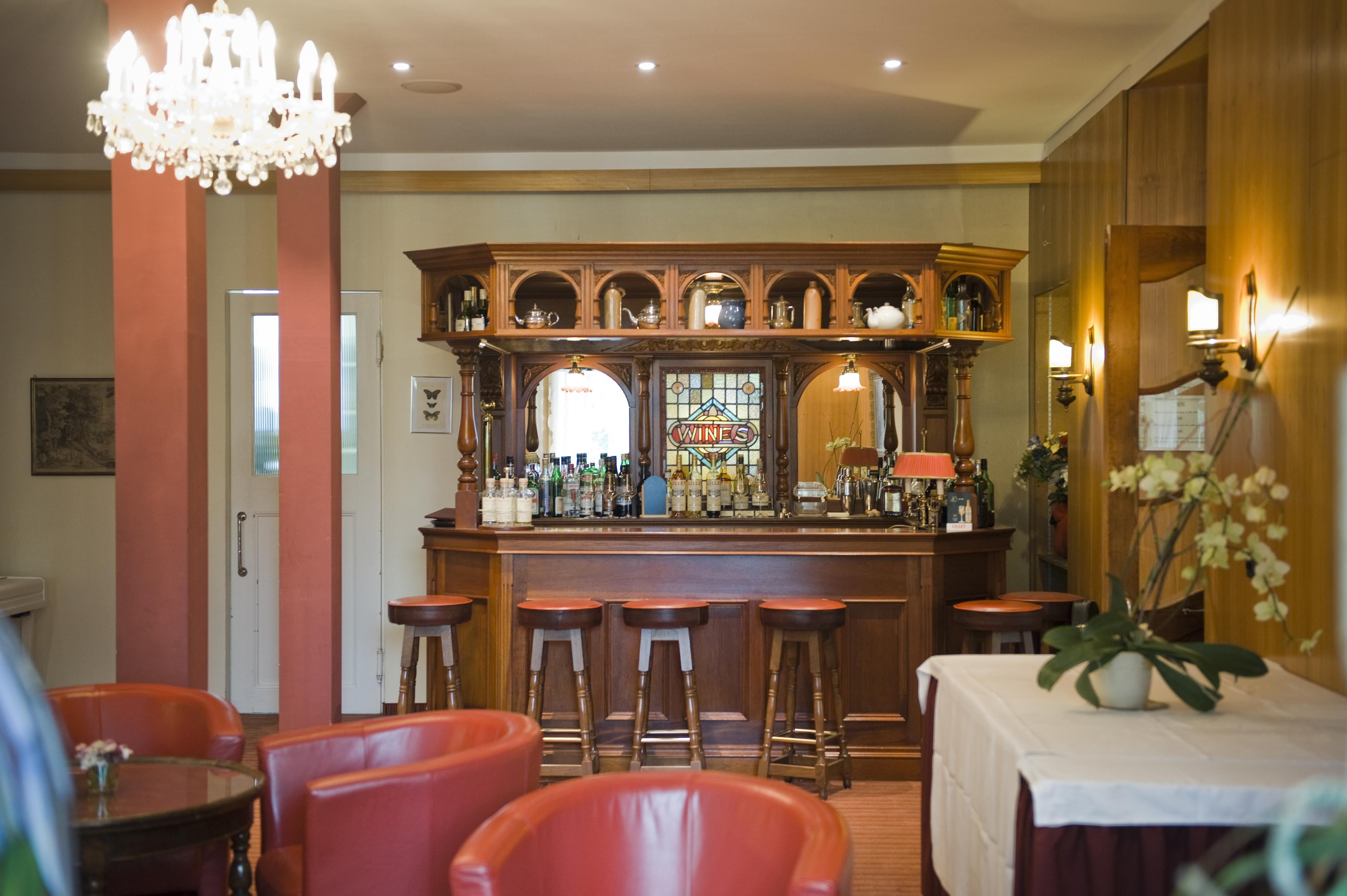 Hotel Wengener Hof