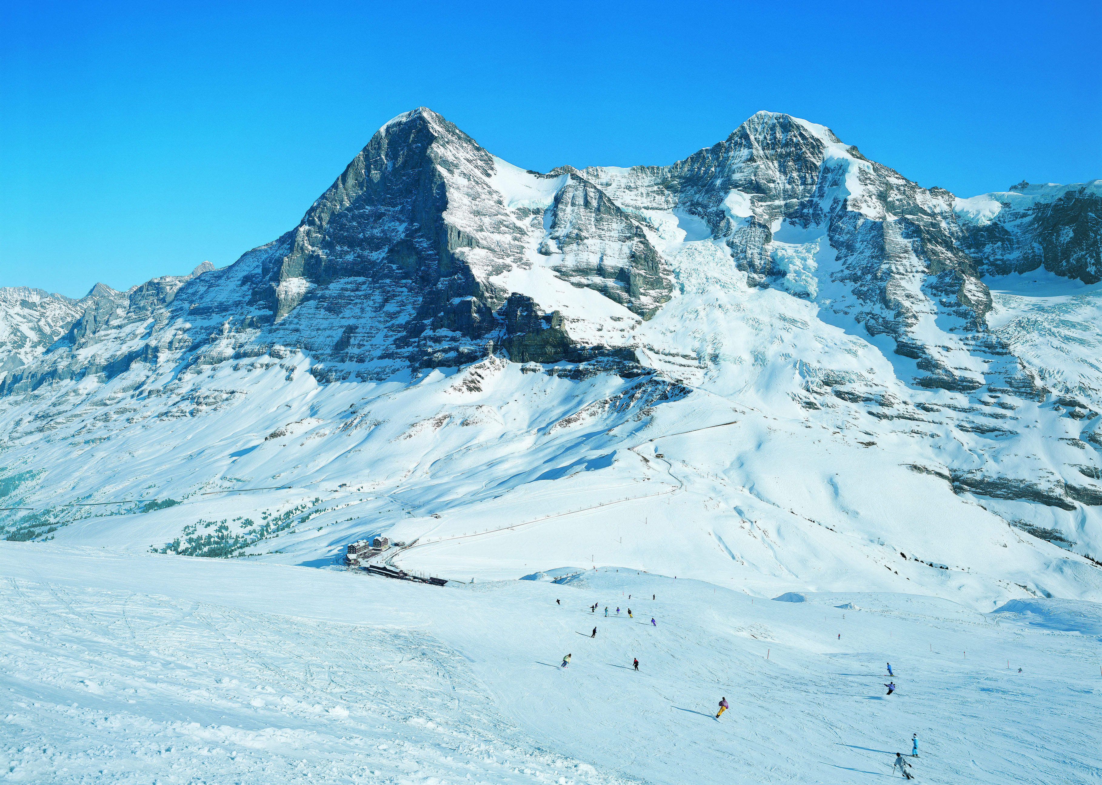 Wengener Hof Hotel Wengen