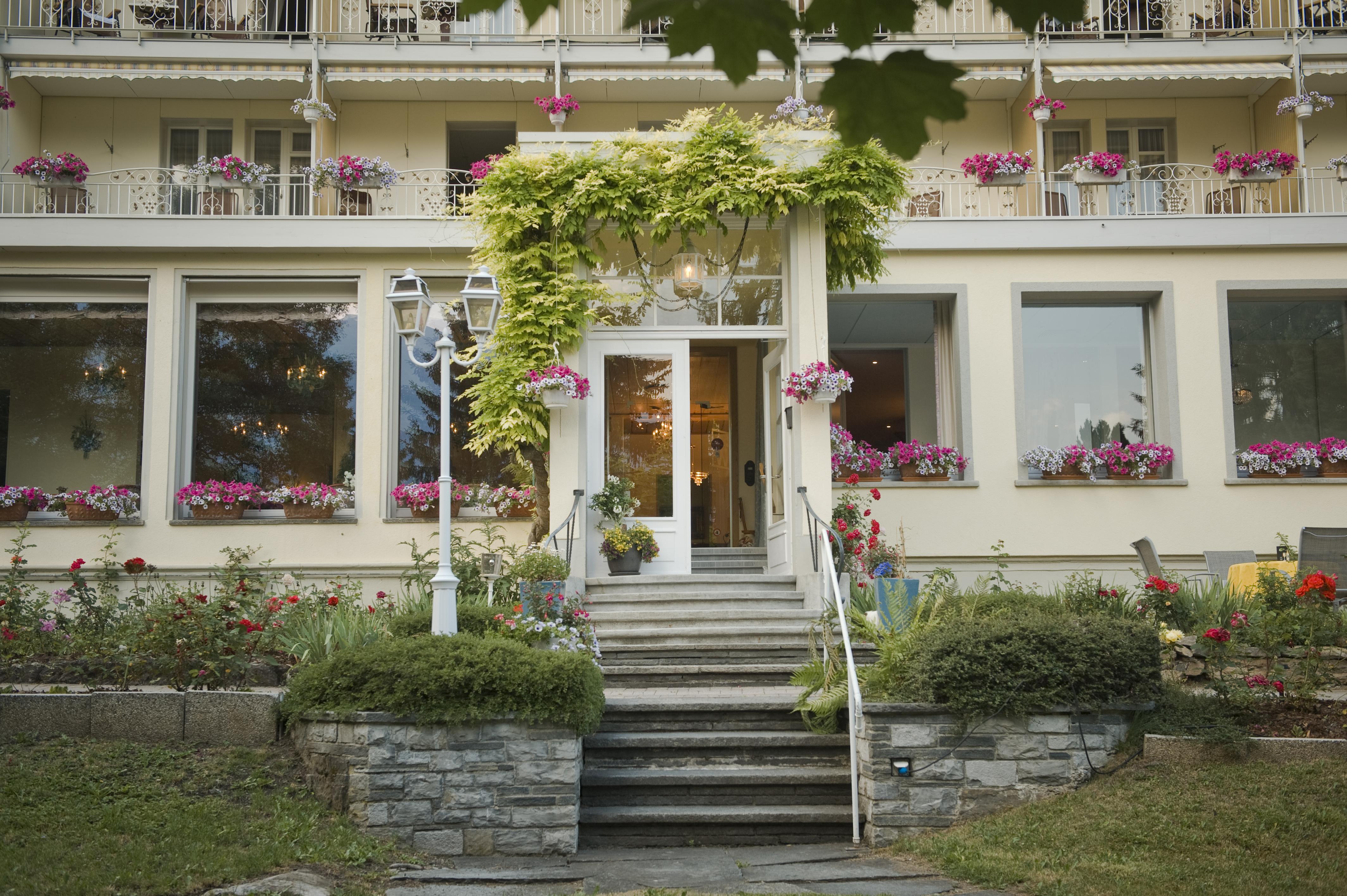 Wengener Hof Hotel 4*