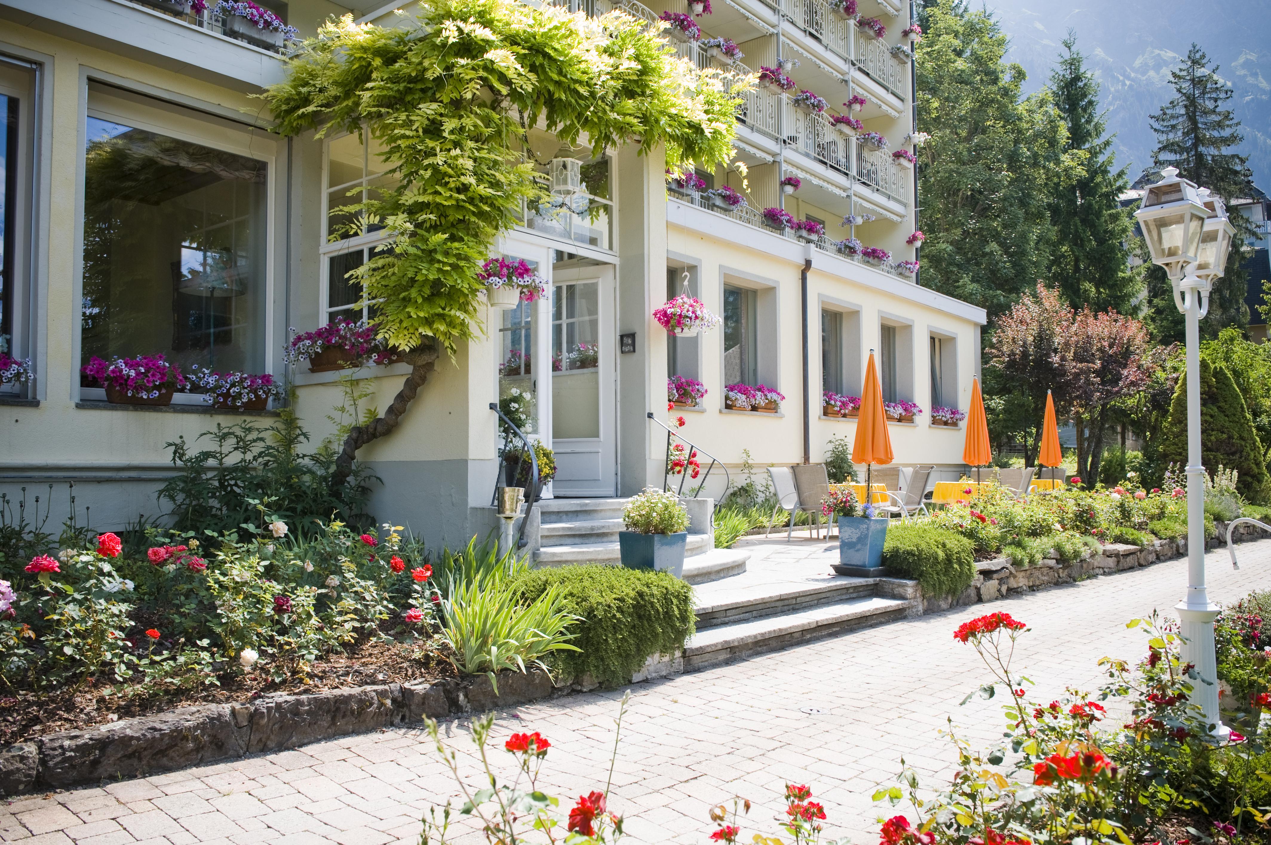 Wengener Hof 4* Wengen