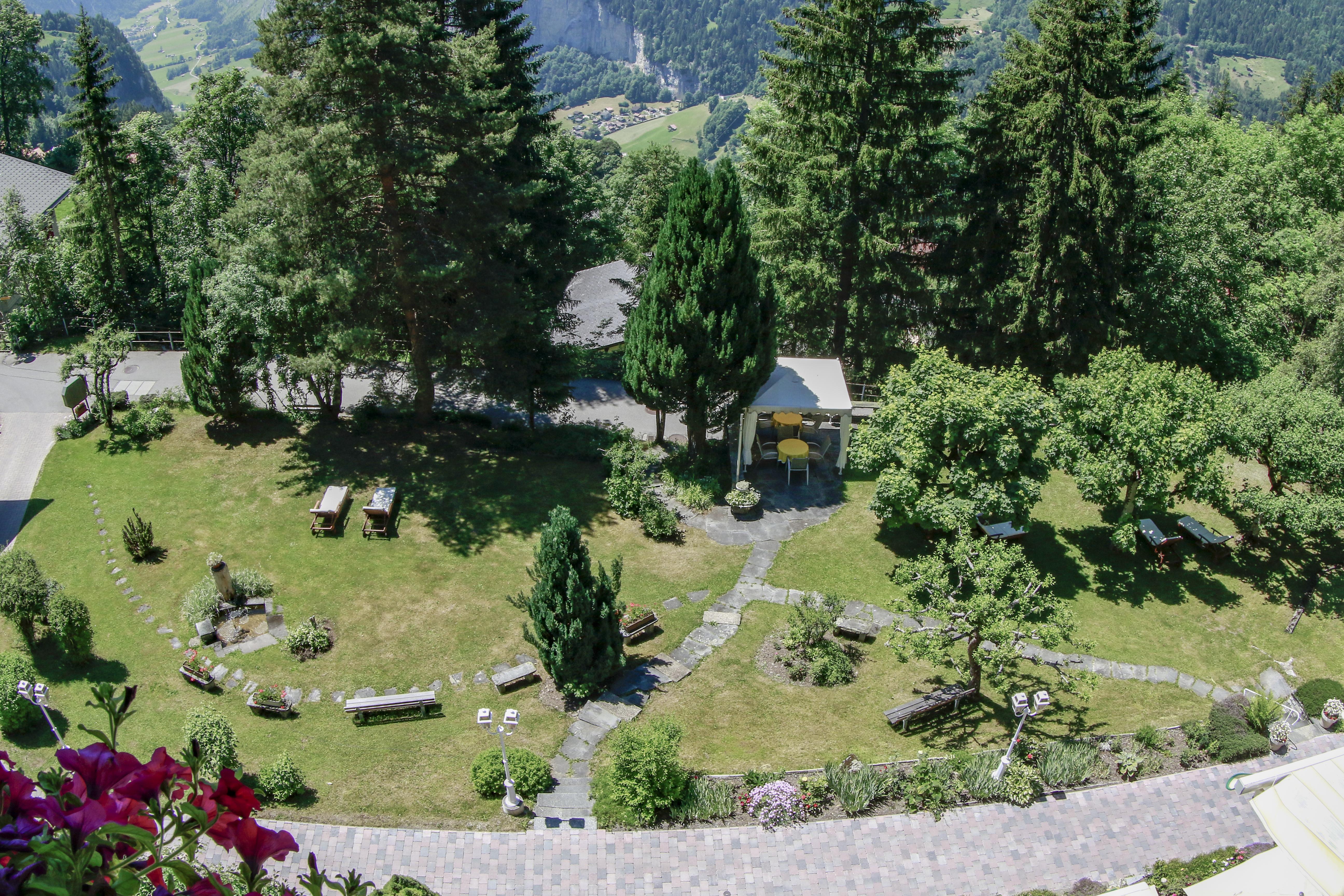 Wengener Hof Wengen