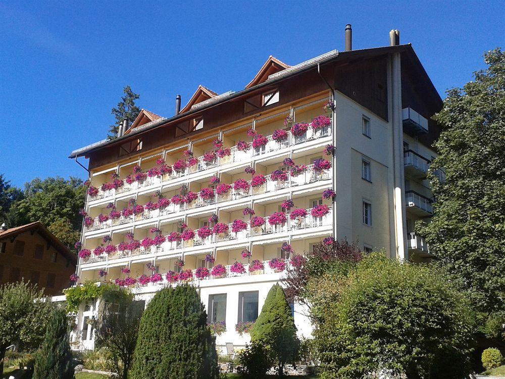 Wengener Hof Hotel 4*