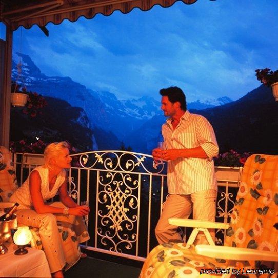 Hotel Wengener Hof 4*