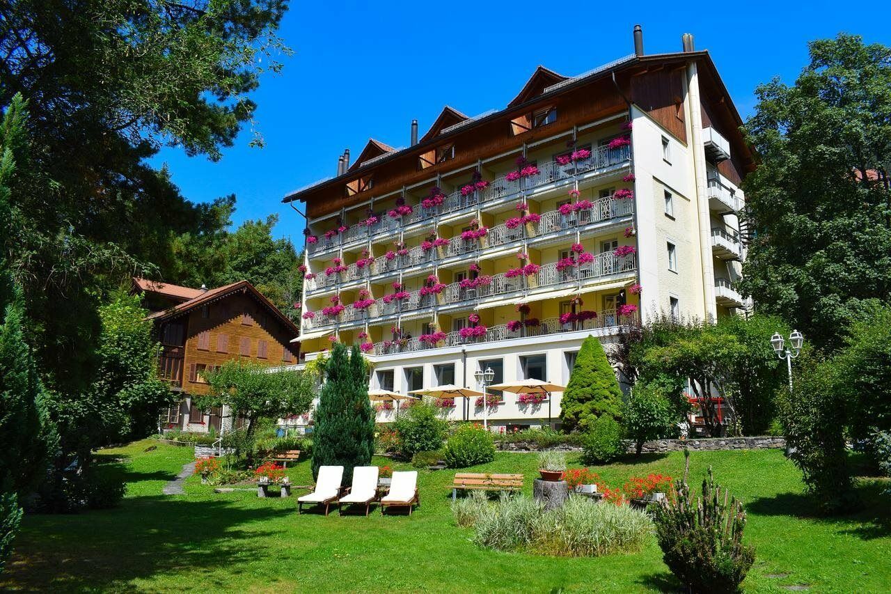 Hotel Wengener Hof 4*