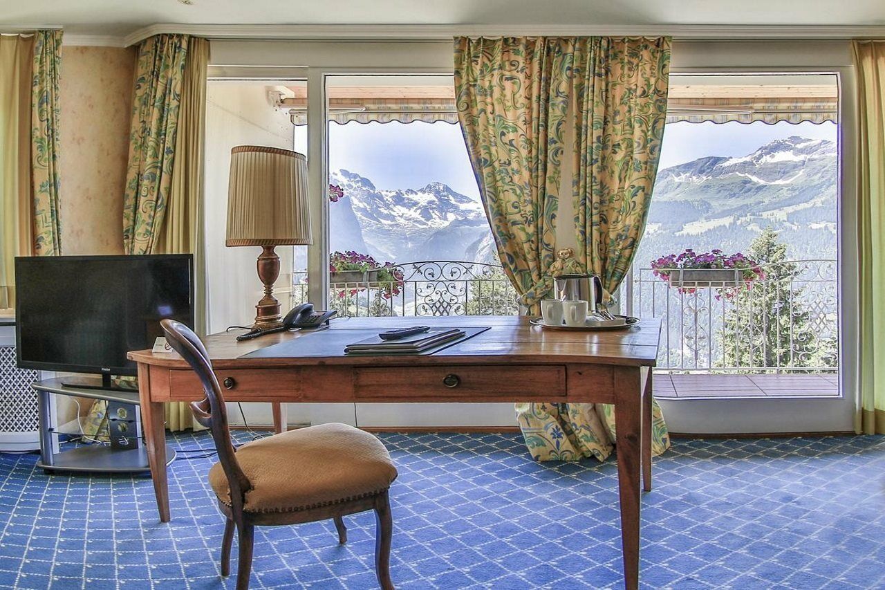 Wengener Hof Wengen