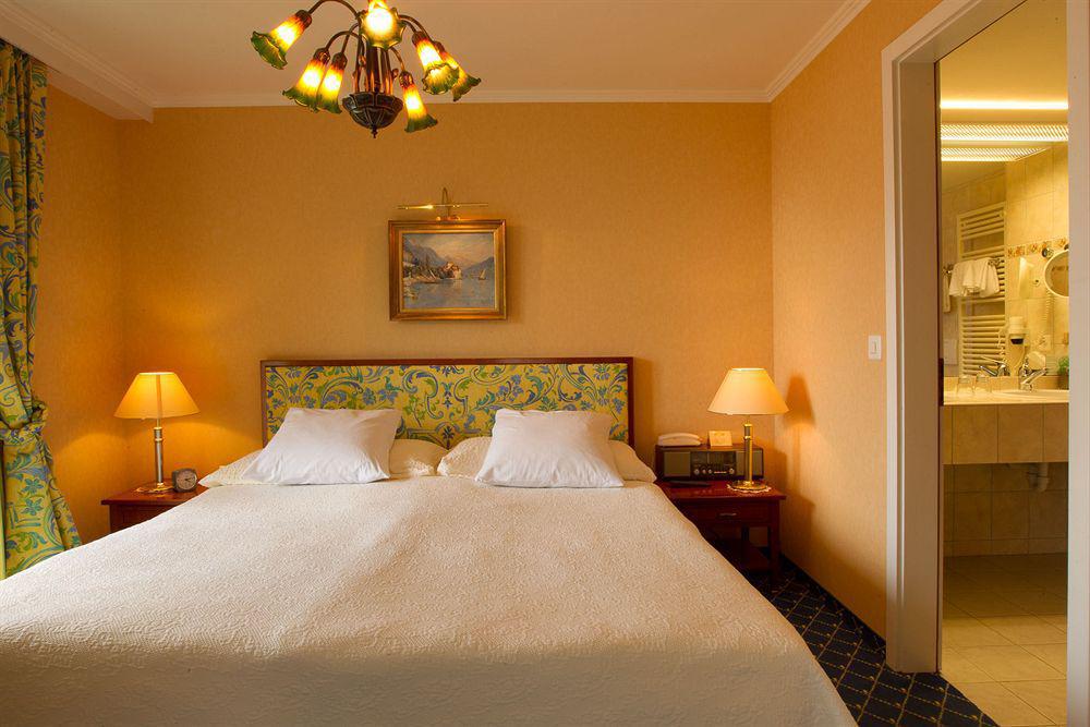Hotel Wengener Hof Wengen