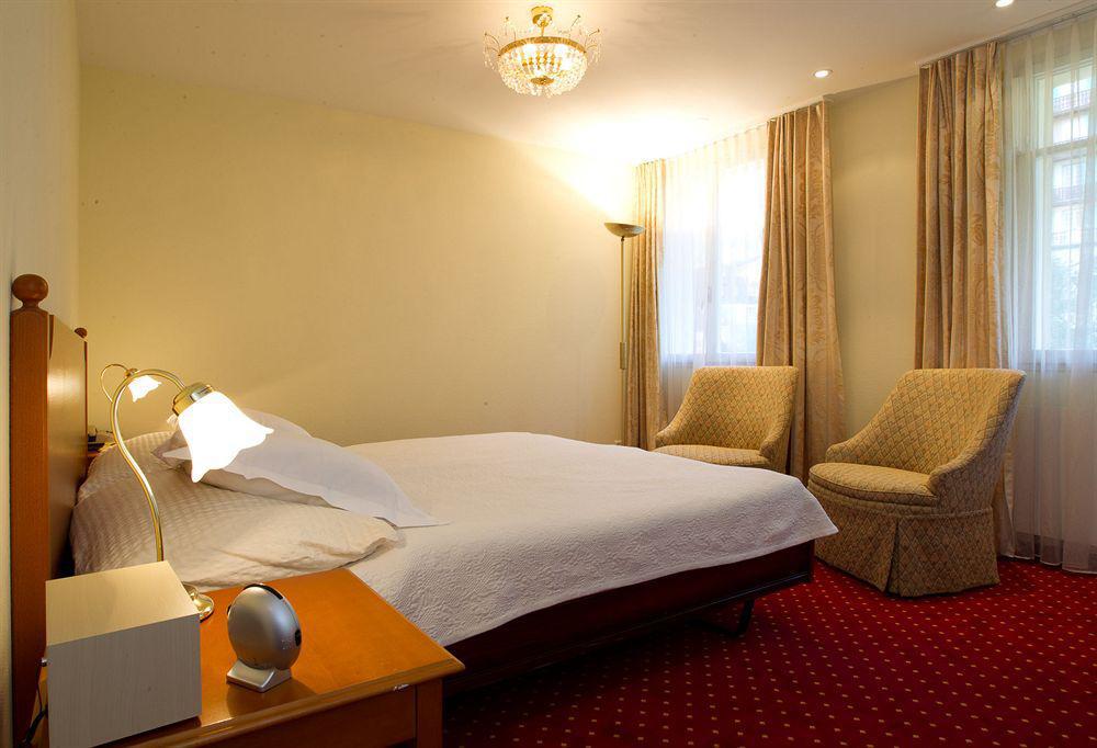Hotel Wengener Hof 4*