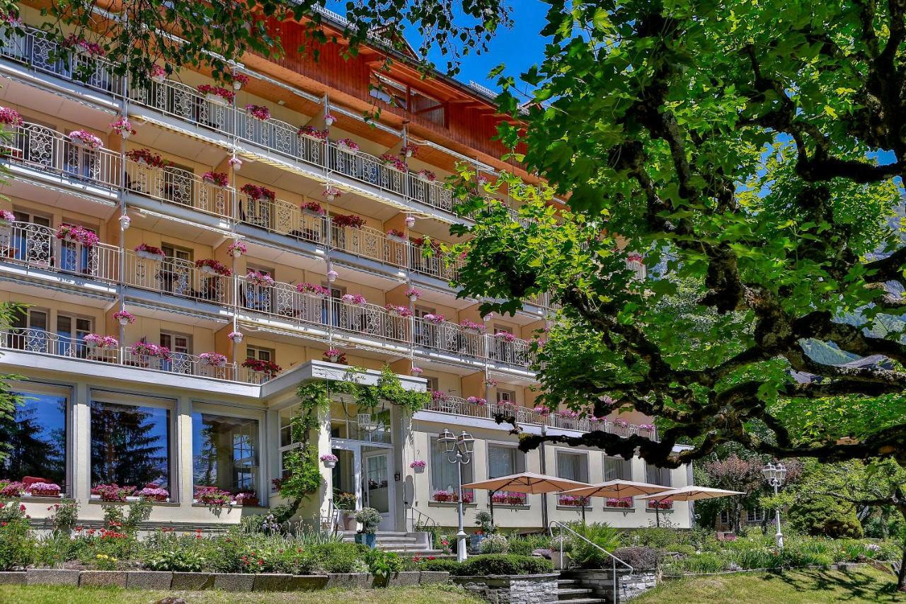 Wengener Hof Hotel Wengen