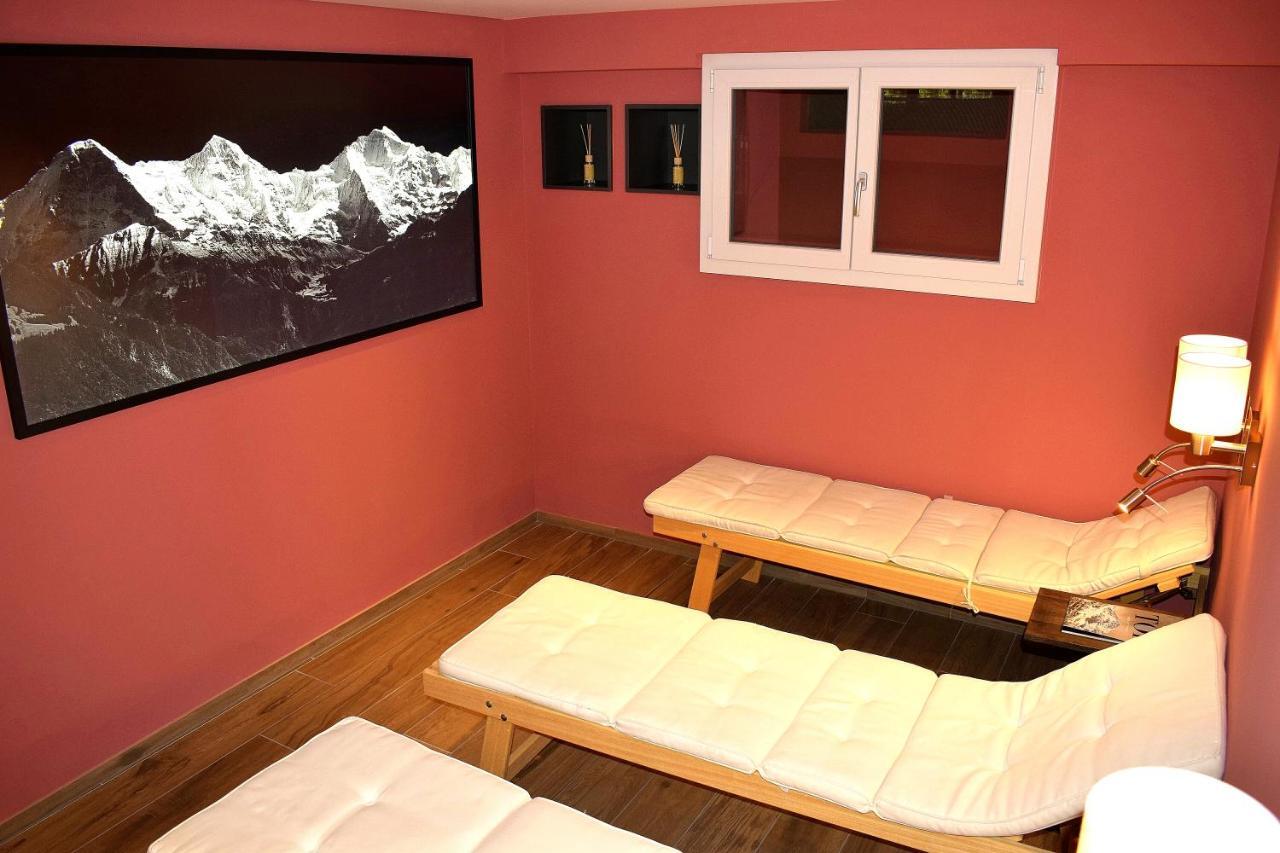 Hotel Wengener Hof Wengen