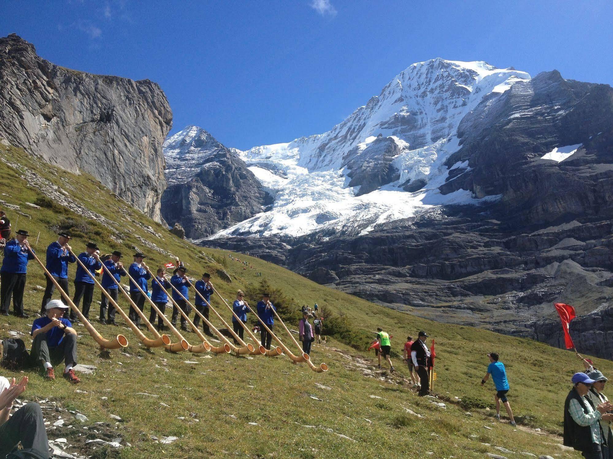 Wengener Hof Hotel Wengen